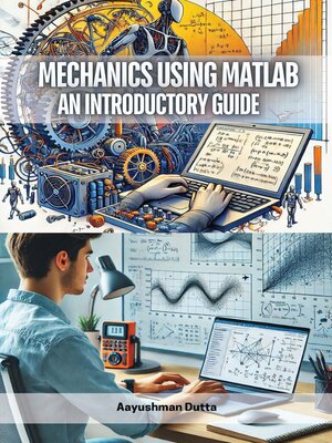 cover image of Mechanics Using Matlab